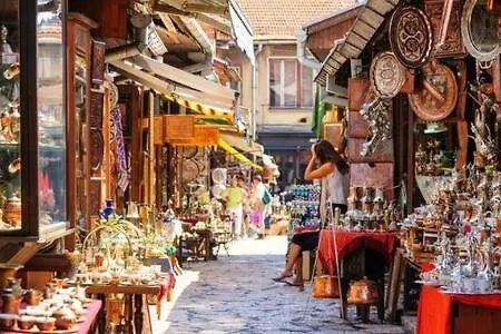 Penzion Eshe Boutique Sarajevo