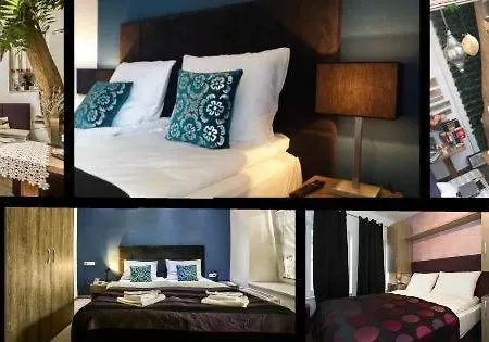 Penzion Eshe Boutique 3*