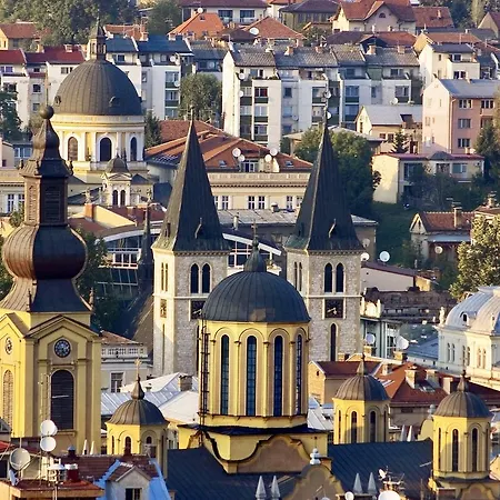 Eshe Boutique Inn Sarajevo