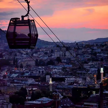 Eshe Boutique Inn Sarajevo