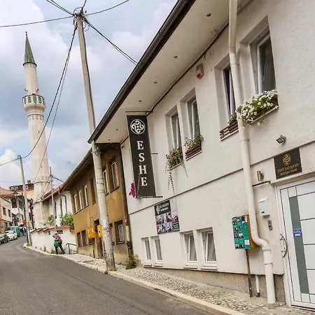 Eshe Boutique Penzion