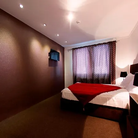 Penzion Eshe Boutique 3*