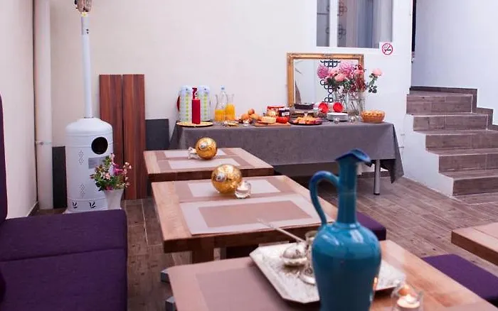 Eshe Boutique Han/Misafirhane 3*